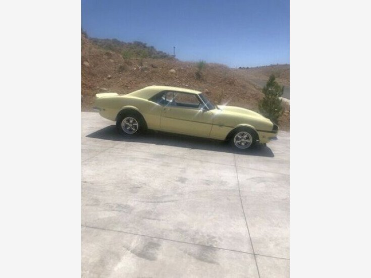 Thumbnail Photo undefined for 1968 Chevrolet Camaro SS